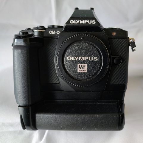 Olympus OM-D E-M5