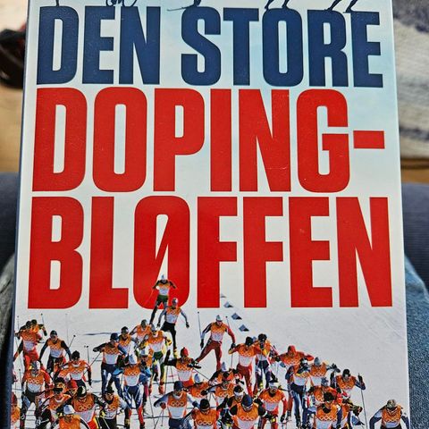 Den store dopingbløffen (2014)  av Mads Drange