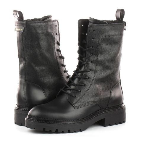 Kelliin Boots fra Gant --- NY - str 37