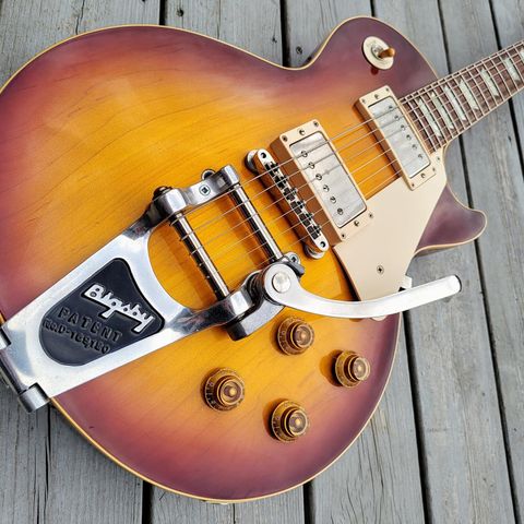 Gibson Les Paul Custom Shop 1958 Reissue (R8)