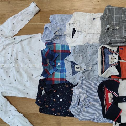 Zara, Kids,Mayoral, Lindex,Holly& White, H&M