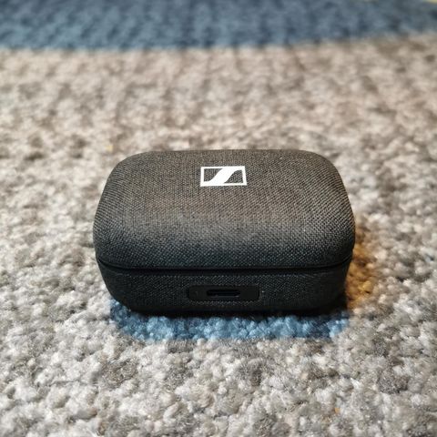 SENNHEISER MOMENTUM TRUE WIRELESS 3 GRAFITT