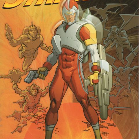 CD Comics - Adam Strange - Planet Heist