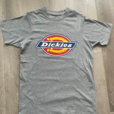 Dickies t-skjorte str xxs