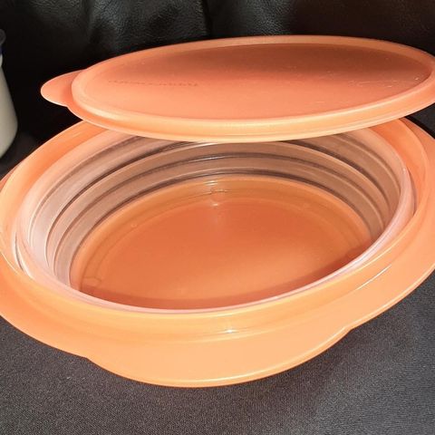 Tupperware boks