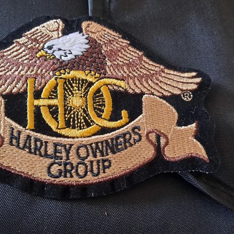 Ubrukt Harley Owners Group ting