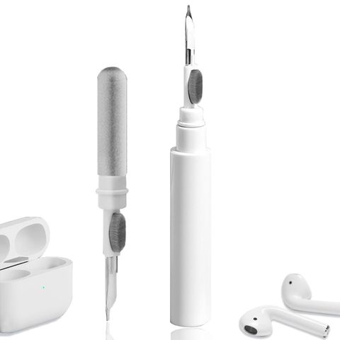 Renseredskap airpods, bose earplugs etc