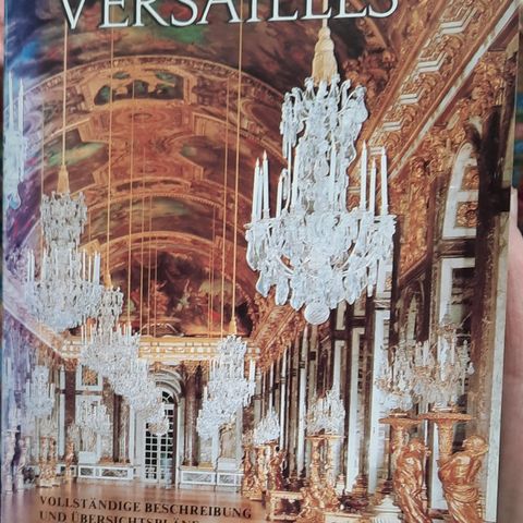Faktahefte om Versailles