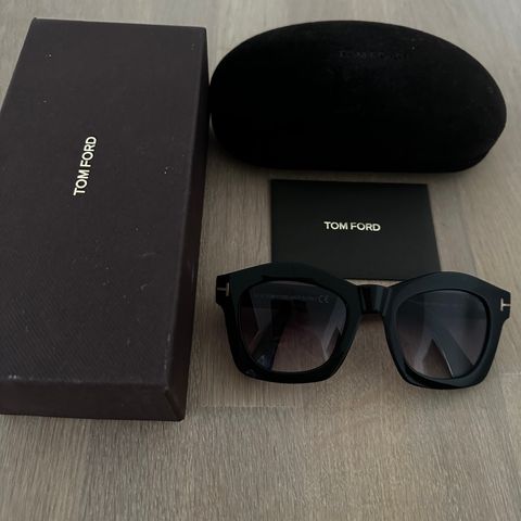 Tom Ford solbriller