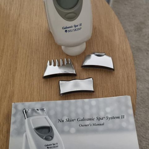 Nu Skin Galvanic Spa System 2