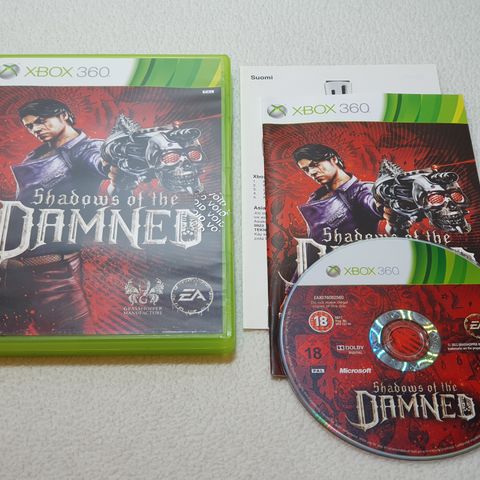 Shadows of the Damned | Xbox 360