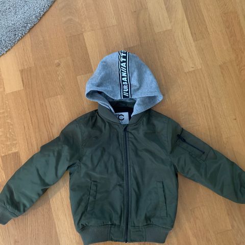 Bomber jakke 110