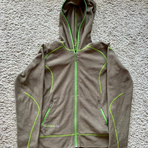 Norrøna Zip Hoodie warm1 W’s M