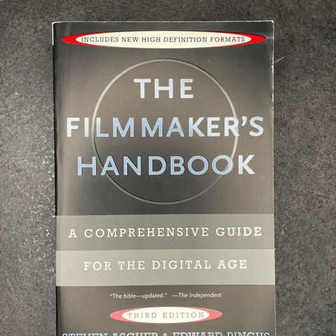 The filmmaker's handbook - third edition