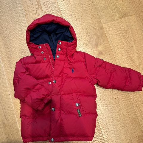 Polo Ralph Lauren jakke str 3år