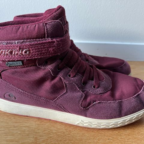 Viking vintersko gore-tex, str 40