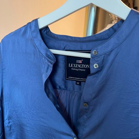 Lexington bluse str. XS