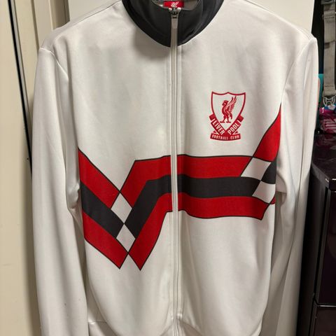 Liverpool FC Track Jacket str S