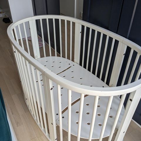 Stokke sleepi og junior