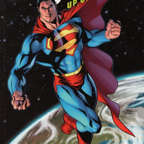 DC Comics (15) - Superman - Up, Up and Away (2006)