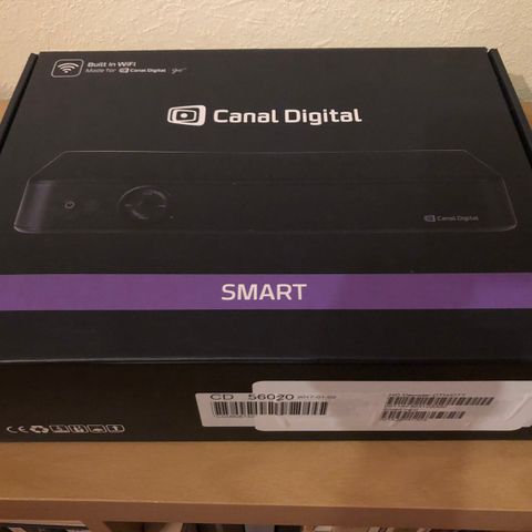 Canal Digital SMART Dekoder