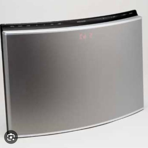 Bang Olufsen anlegg.  B&O