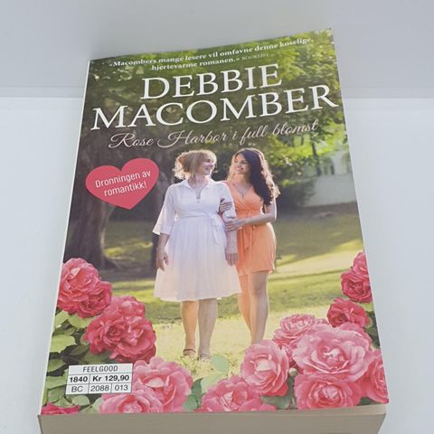 Rose Harbor i full blomst - Debbie Macomber