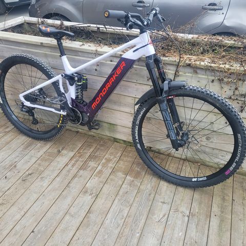 Mondraker Dusk RR 2022