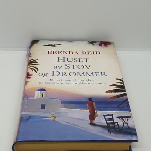 Huset av støv og drømmer - Brenda Reid