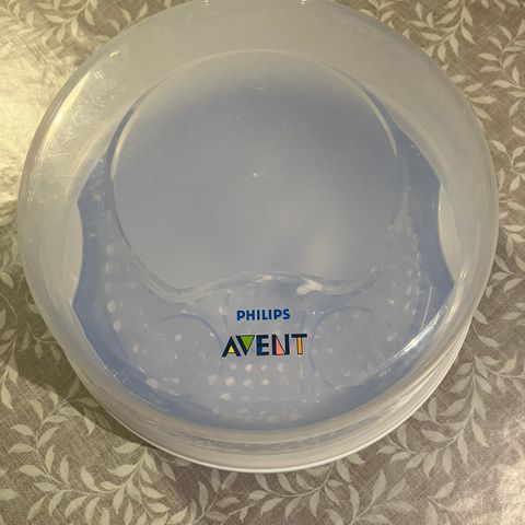 Avent dampsterilisator