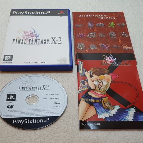 Final Fantasy X-2 | Playstation 2 (PS2)