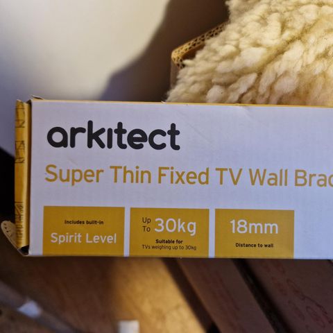 Arkitect  Tv-oppheng