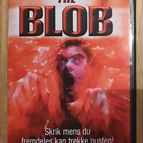 The blob (1988)