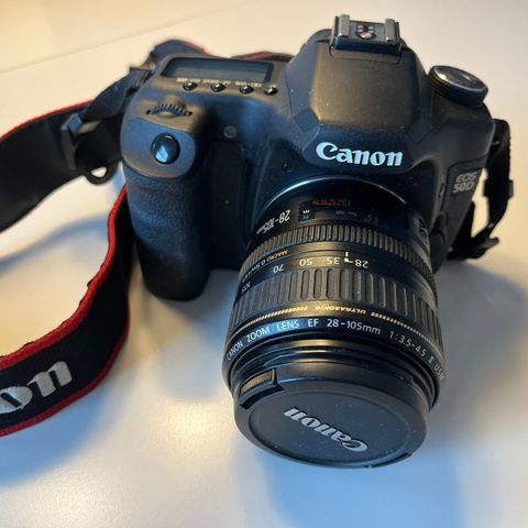 Canon EOS 50D