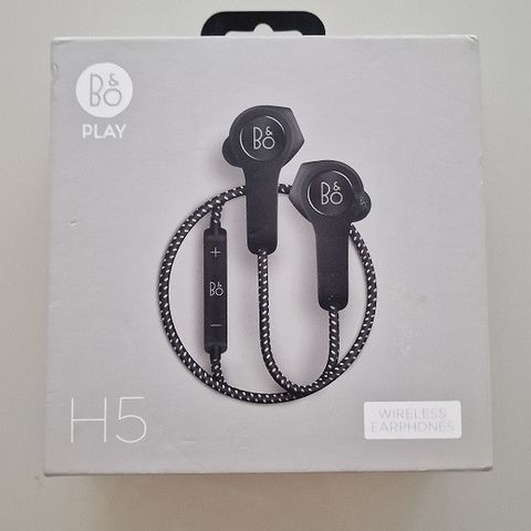 Bang & Olufsen Beoplay H5