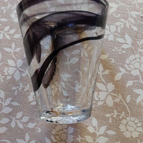 Vase fra Kosta Boda