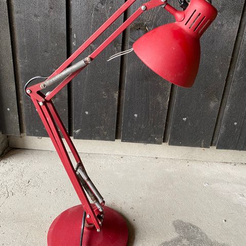 Original Luxo L-1 vintage bordlampe