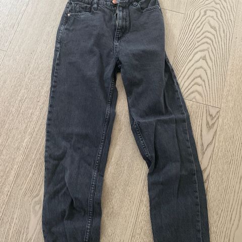 Zara sort jeans 34