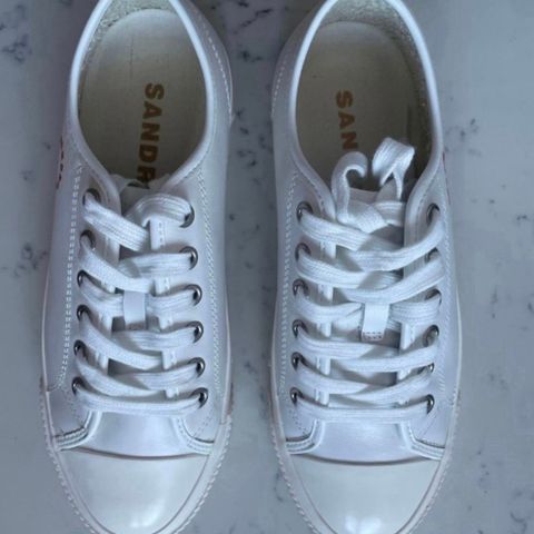 Sandro Paris sneakers dame sko stk 38