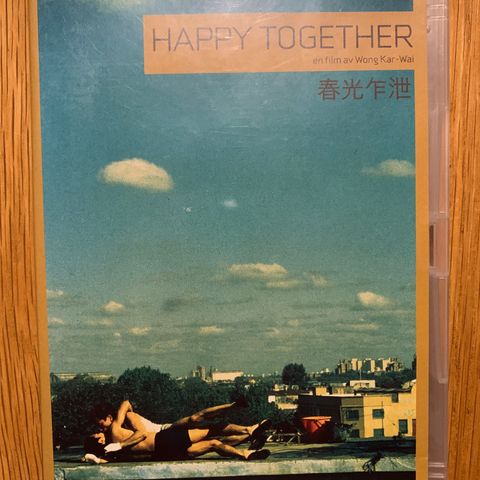 Happy Together (norsk tekst)