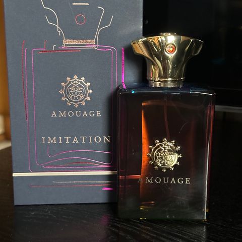parfyme Imitation Man Amouage for men