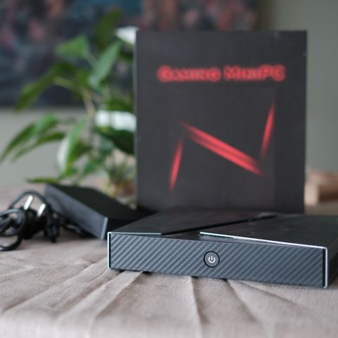 Iwill Gamebox Z - Genial mini gaming pc!