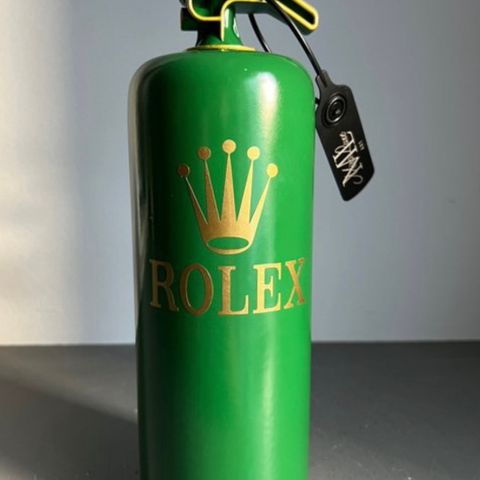 Miraluxe - Rolex Fire Extinguisher