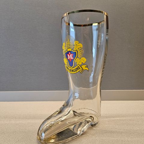 Frydenlund ølglass