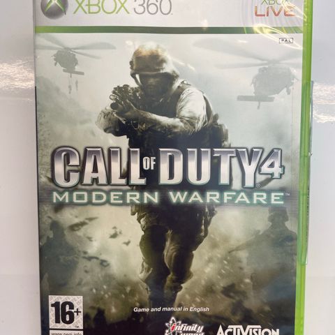 Call Of Duty 4 Modern Warfare