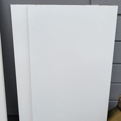 IKEA metod dekkside 66x39 cm (2 stk)