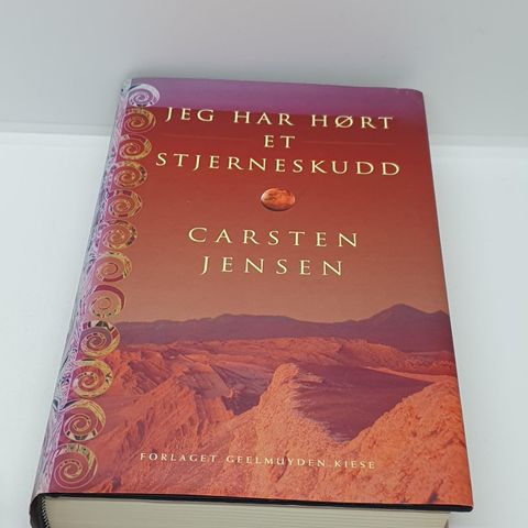 Jeg har hørt et stjerneskudd - Carsten Jensen