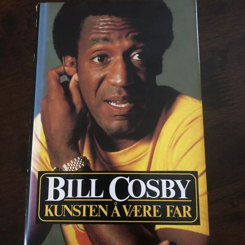 Bill Cosby - Kunsten å være far.