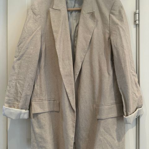 Blazer Zara 200,- Small Aldri brukt