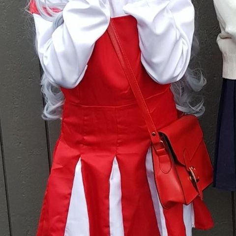 Eri cosplay